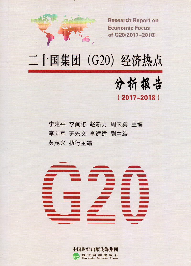 吊操逼逼二十国集团（G20）经济热点分析报告（2017-2018）