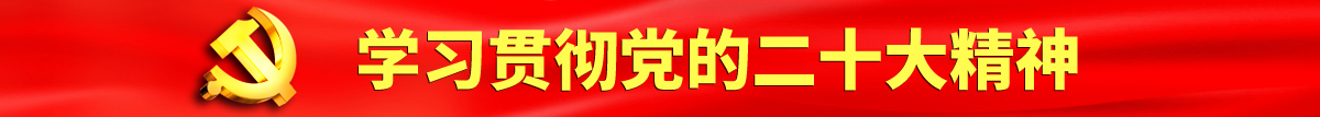 内射黄认真学习贯彻落实党的二十大会议精神